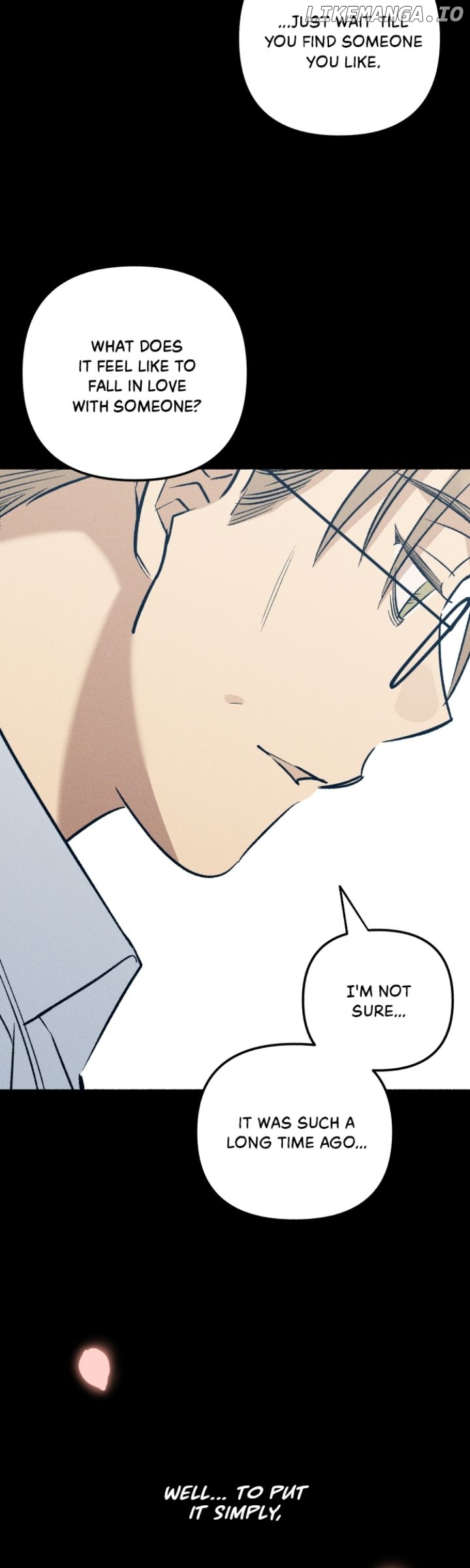 First Love, Lasting Hate Chapter 64 - page 33
