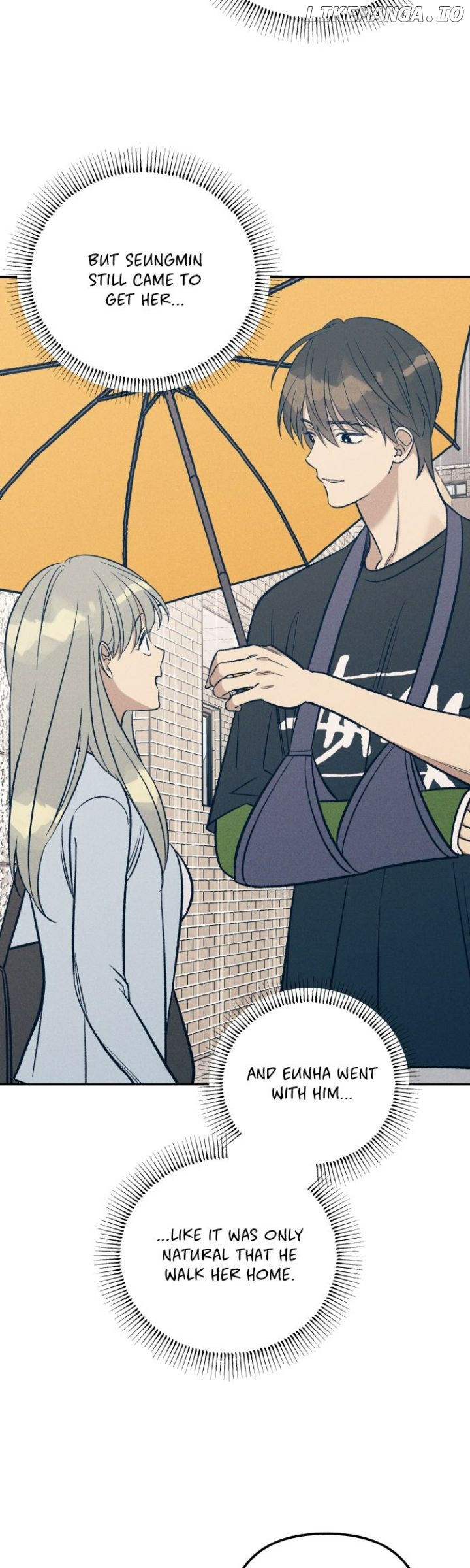 First Love, Lasting Hate Chapter 65 - page 3