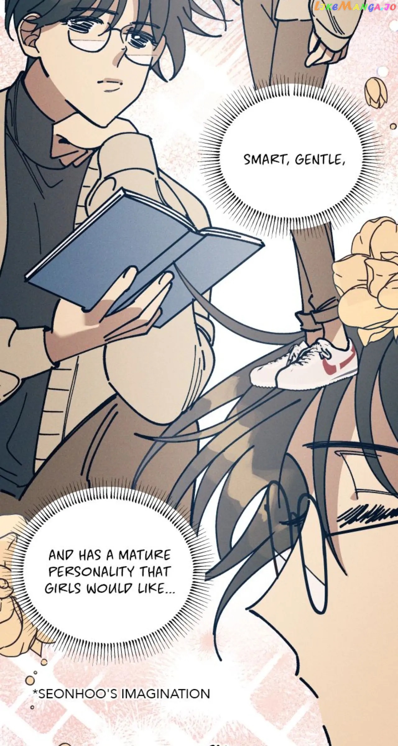 First Love, Lasting Hate Chapter 18 - page 72