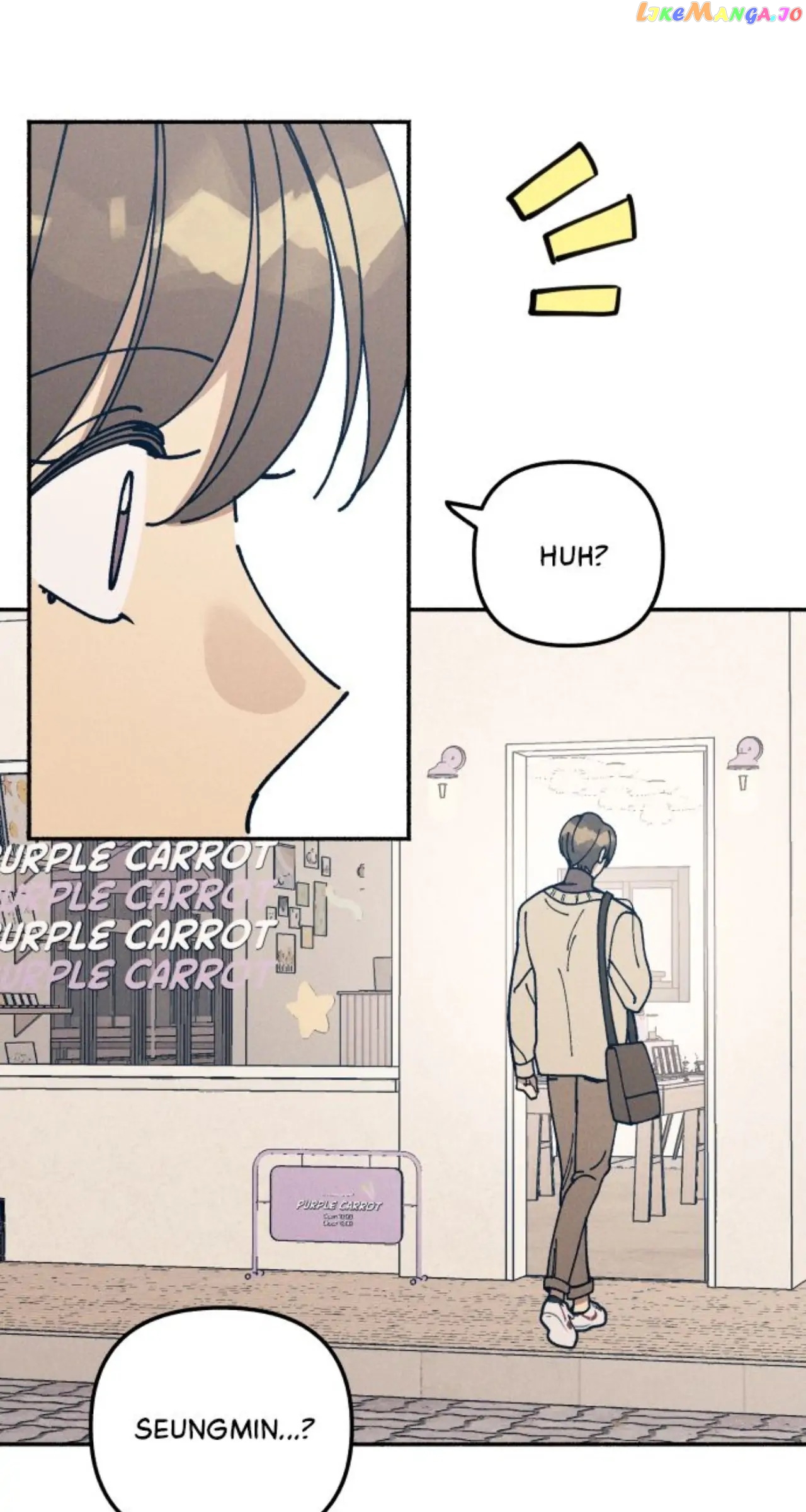 First Love, Lasting Hate Chapter 18 - page 91