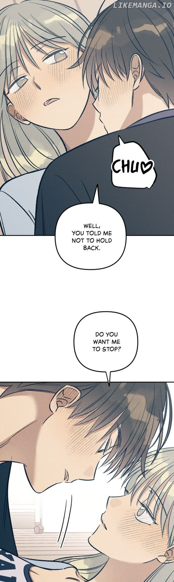 First Love, Lasting Hate Chapter 66 - page 10