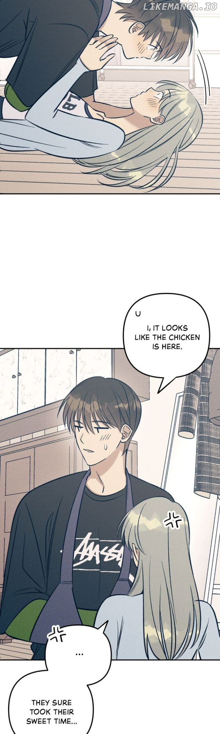 First Love, Lasting Hate Chapter 66 - page 13