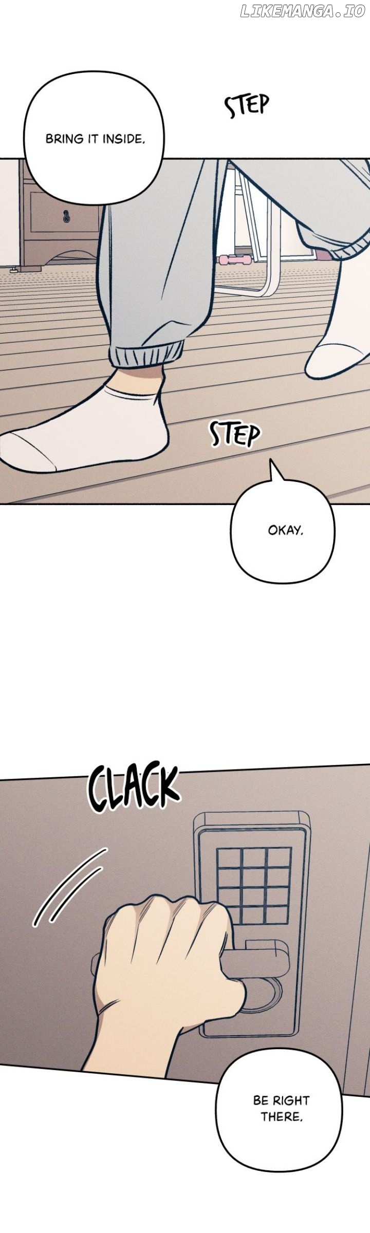 First Love, Lasting Hate Chapter 66 - page 15