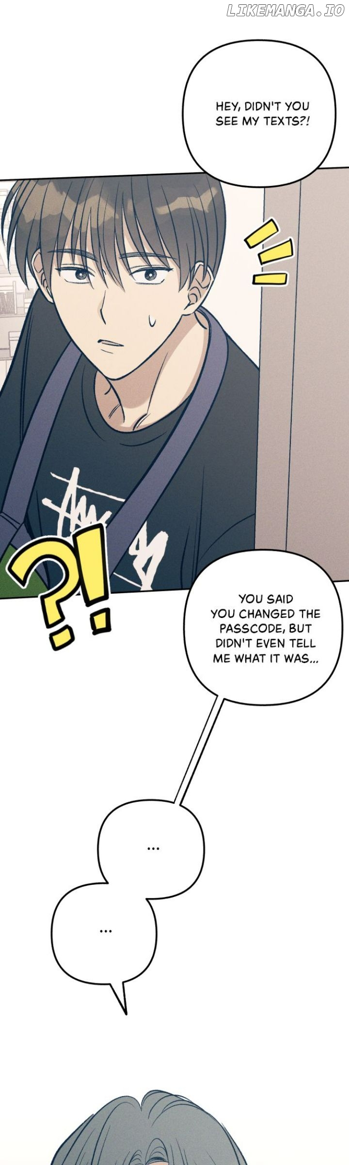 First Love, Lasting Hate Chapter 66 - page 16