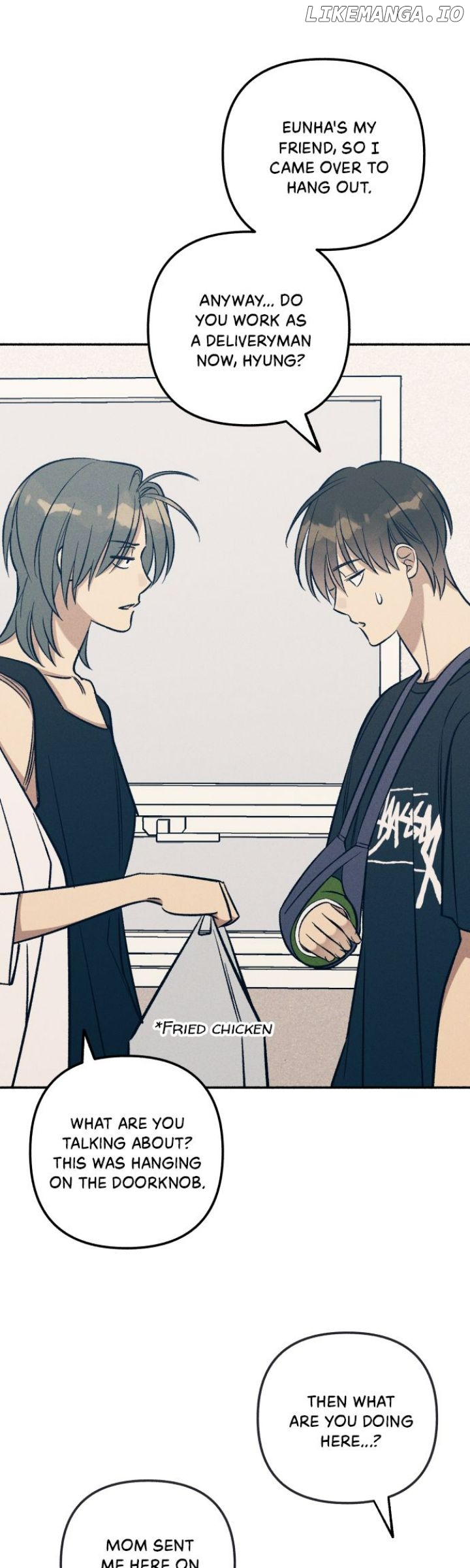 First Love, Lasting Hate Chapter 66 - page 20