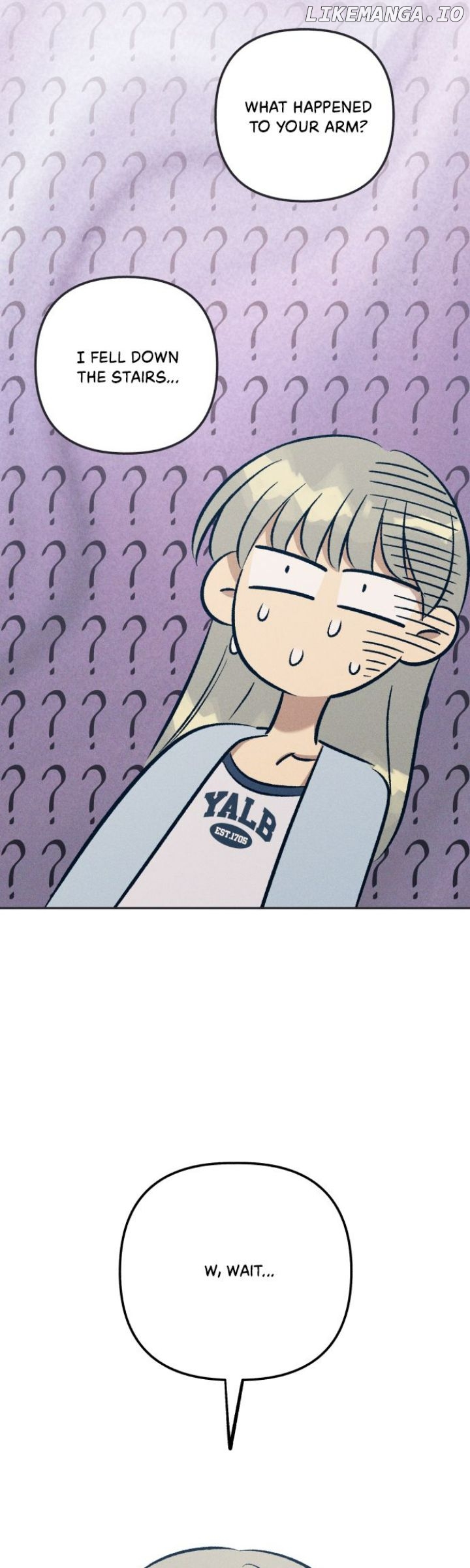 First Love, Lasting Hate Chapter 66 - page 22