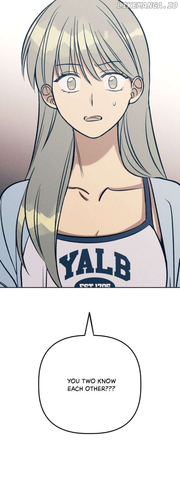 First Love, Lasting Hate Chapter 66 - page 23