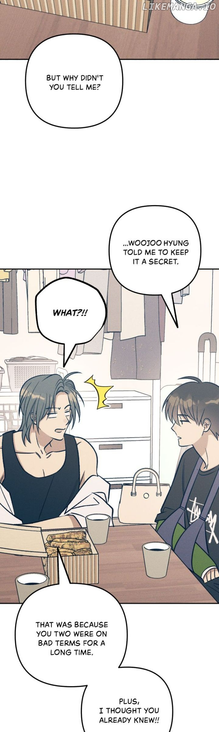 First Love, Lasting Hate Chapter 66 - page 25