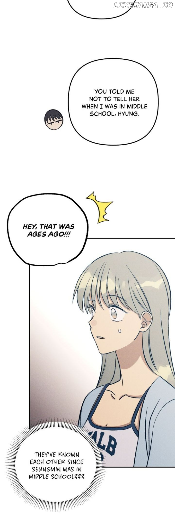 First Love, Lasting Hate Chapter 66 - page 26