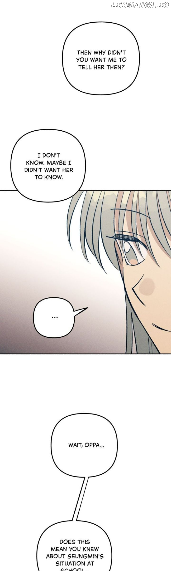 First Love, Lasting Hate Chapter 66 - page 27