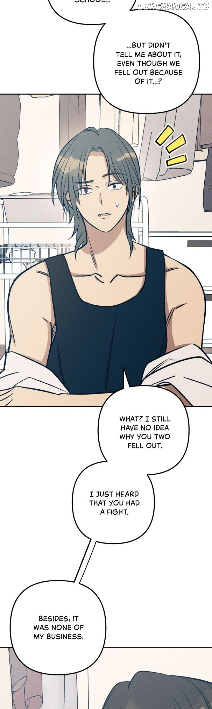 First Love, Lasting Hate Chapter 66 - page 28