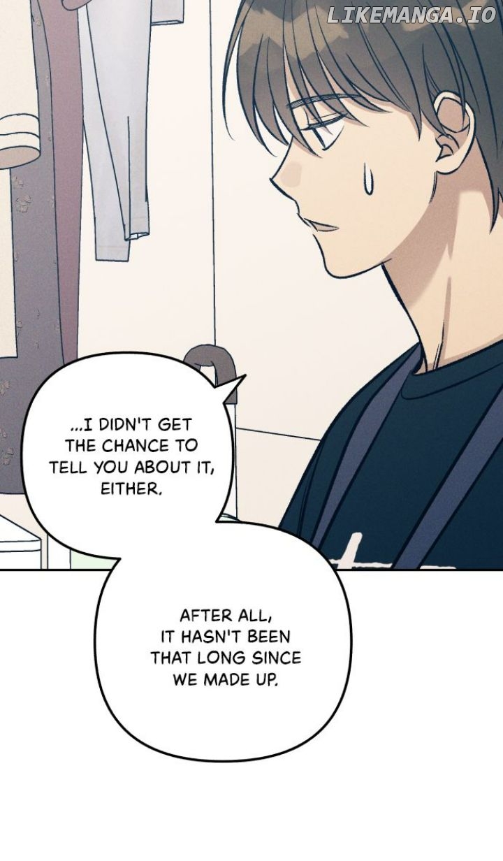 First Love, Lasting Hate Chapter 66 - page 29