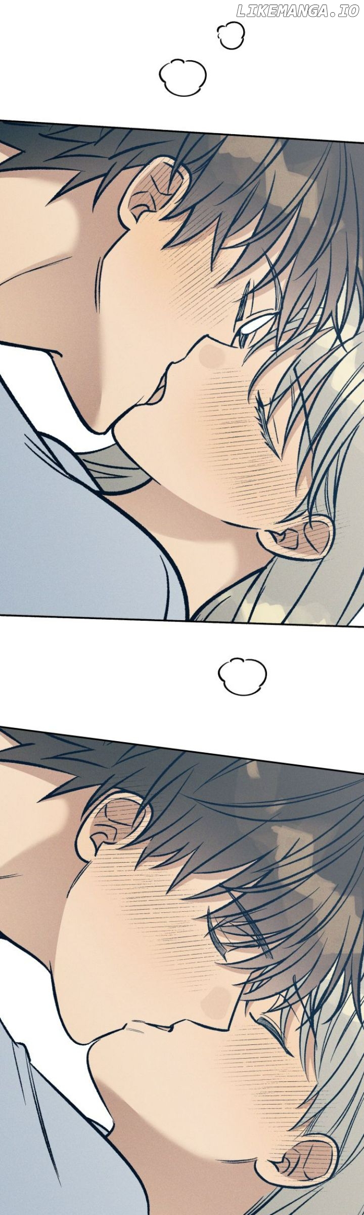 First Love, Lasting Hate Chapter 66 - page 3