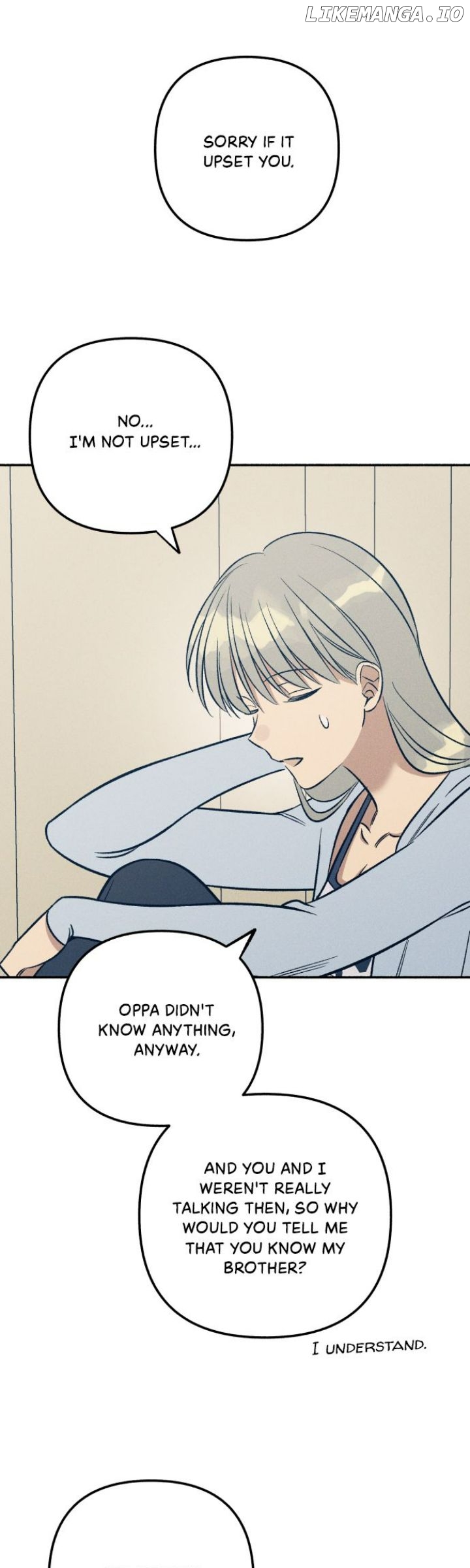 First Love, Lasting Hate Chapter 66 - page 30