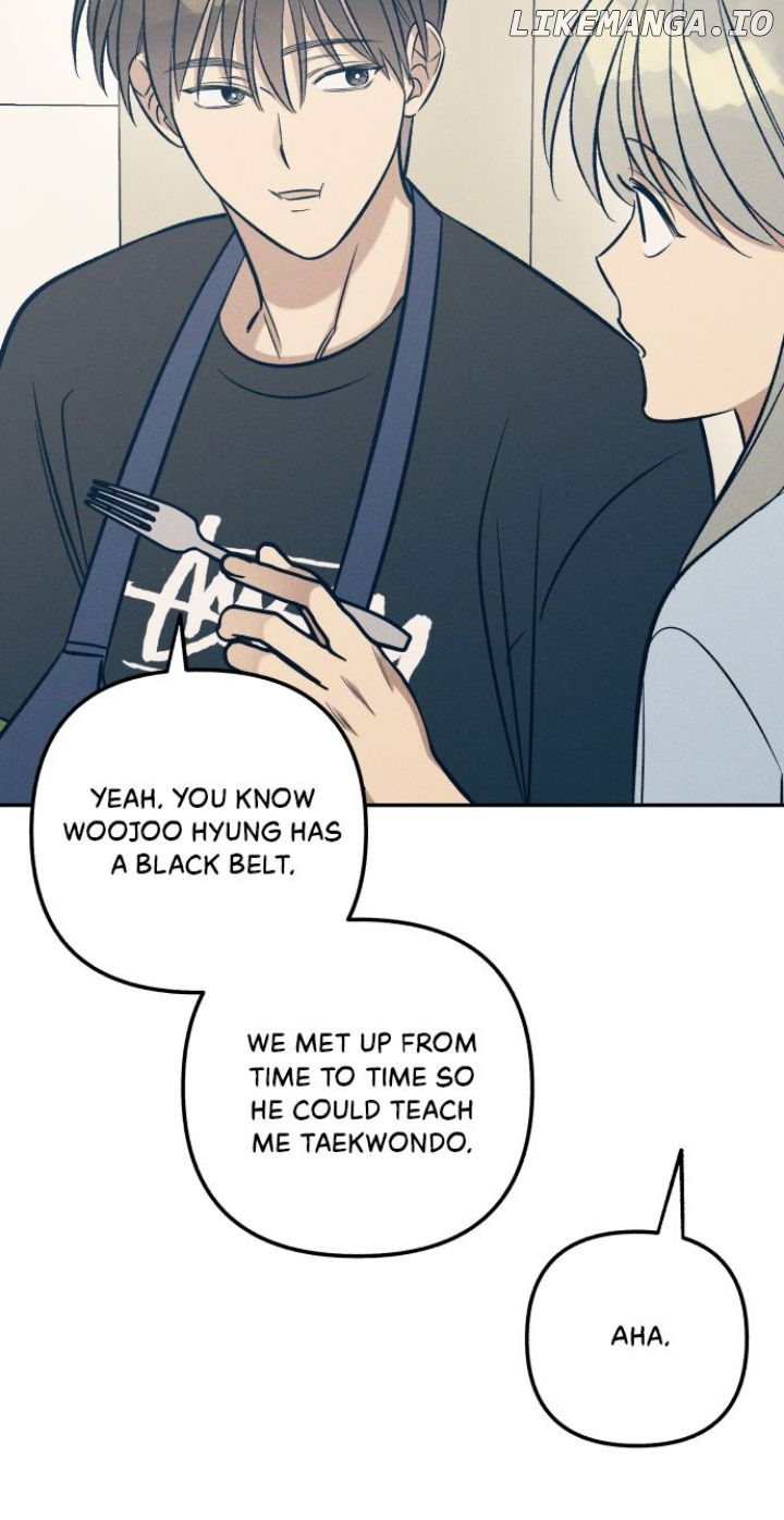 First Love, Lasting Hate Chapter 66 - page 32