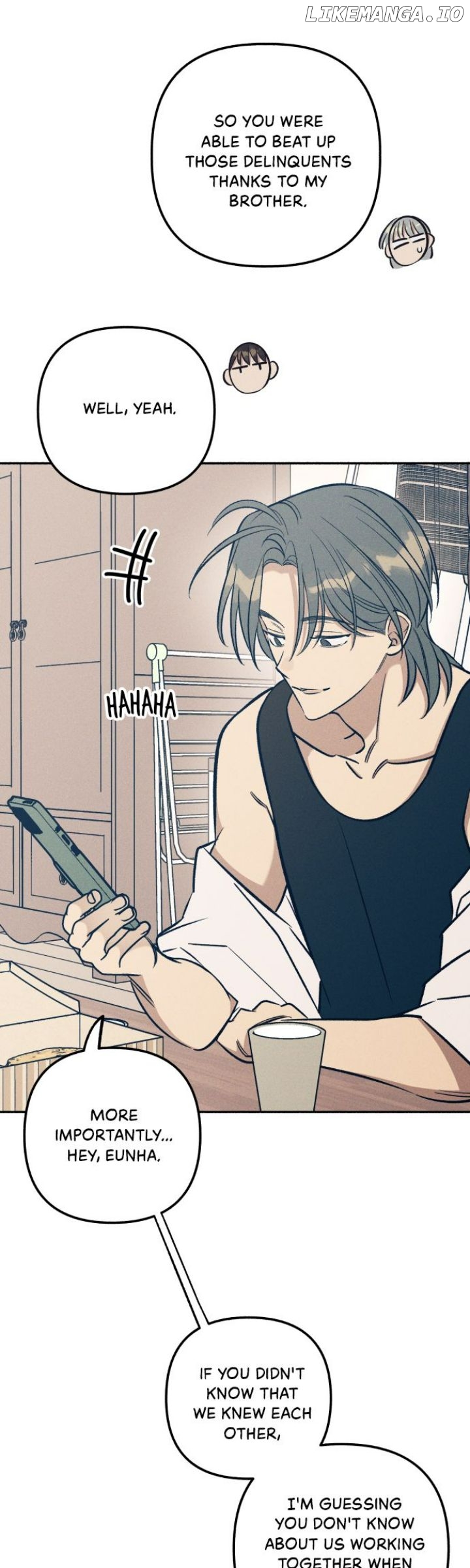 First Love, Lasting Hate Chapter 66 - page 33