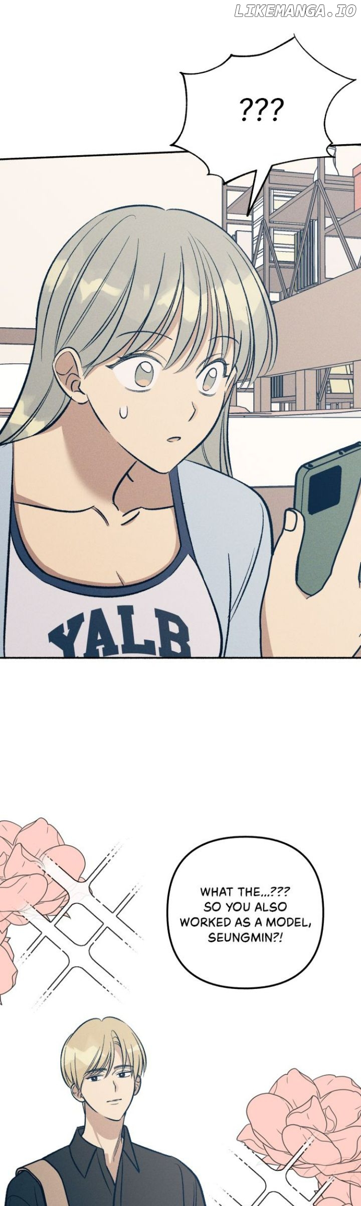First Love, Lasting Hate Chapter 66 - page 36