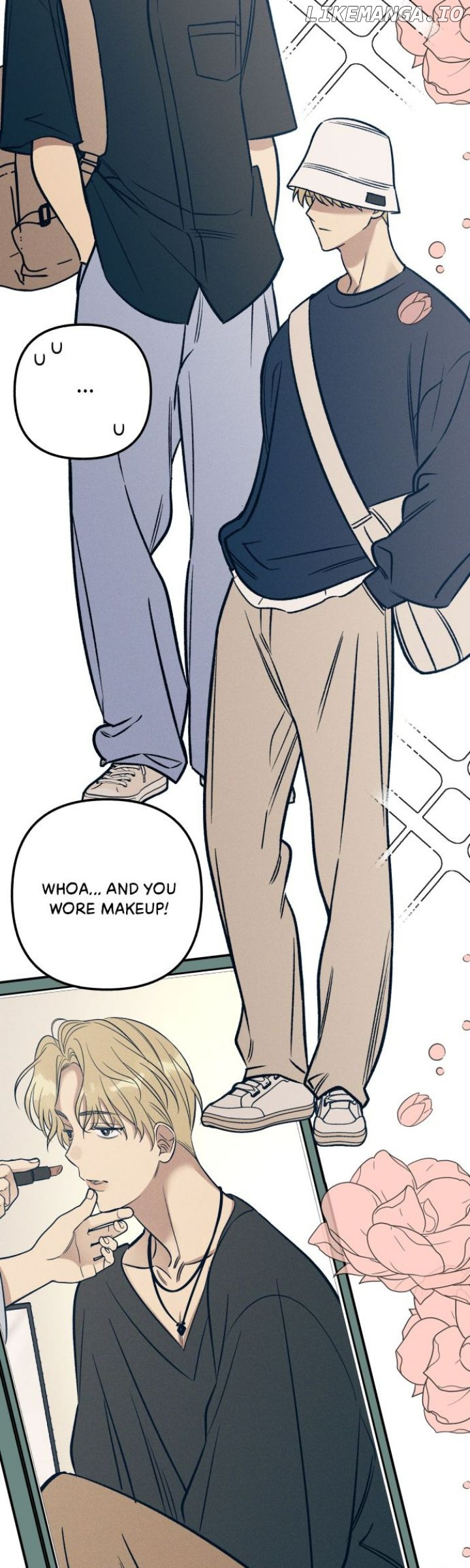 First Love, Lasting Hate Chapter 66 - page 37