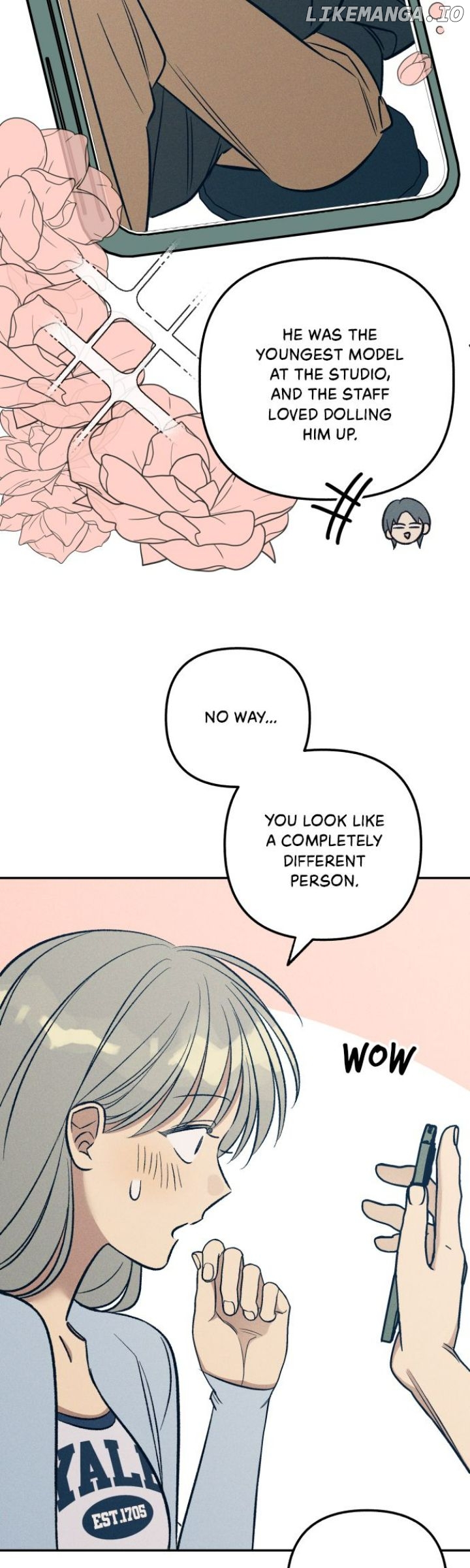 First Love, Lasting Hate Chapter 66 - page 38