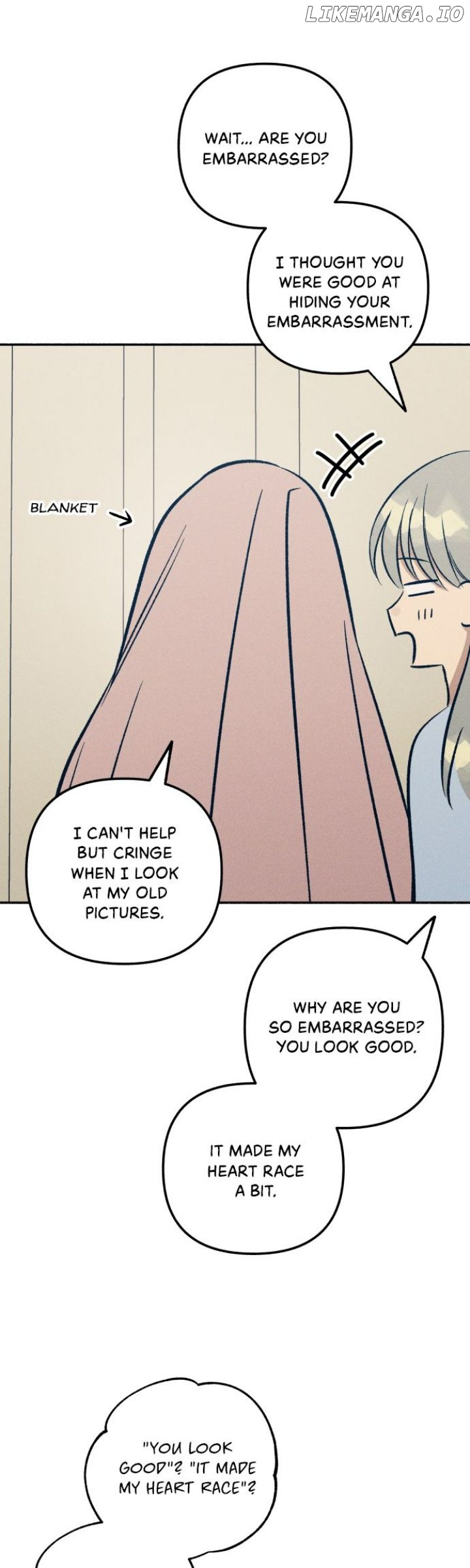 First Love, Lasting Hate Chapter 66 - page 40