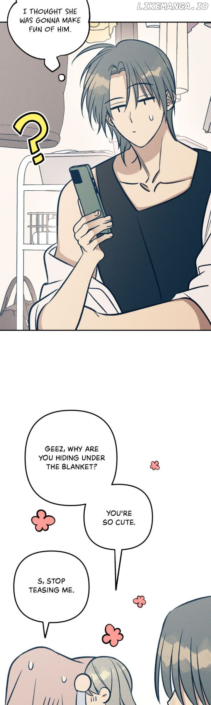 First Love, Lasting Hate Chapter 66 - page 41