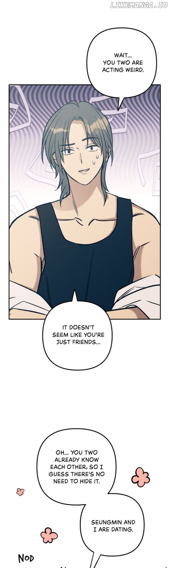 First Love, Lasting Hate Chapter 66 - page 43