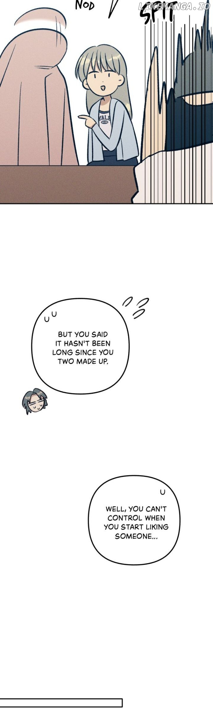 First Love, Lasting Hate Chapter 66 - page 44
