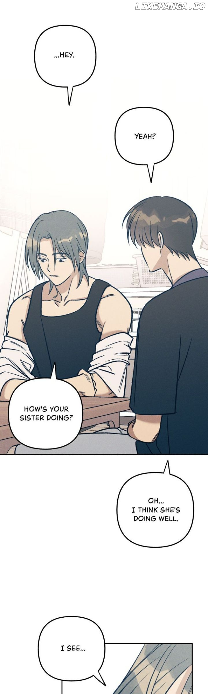 First Love, Lasting Hate Chapter 66 - page 46