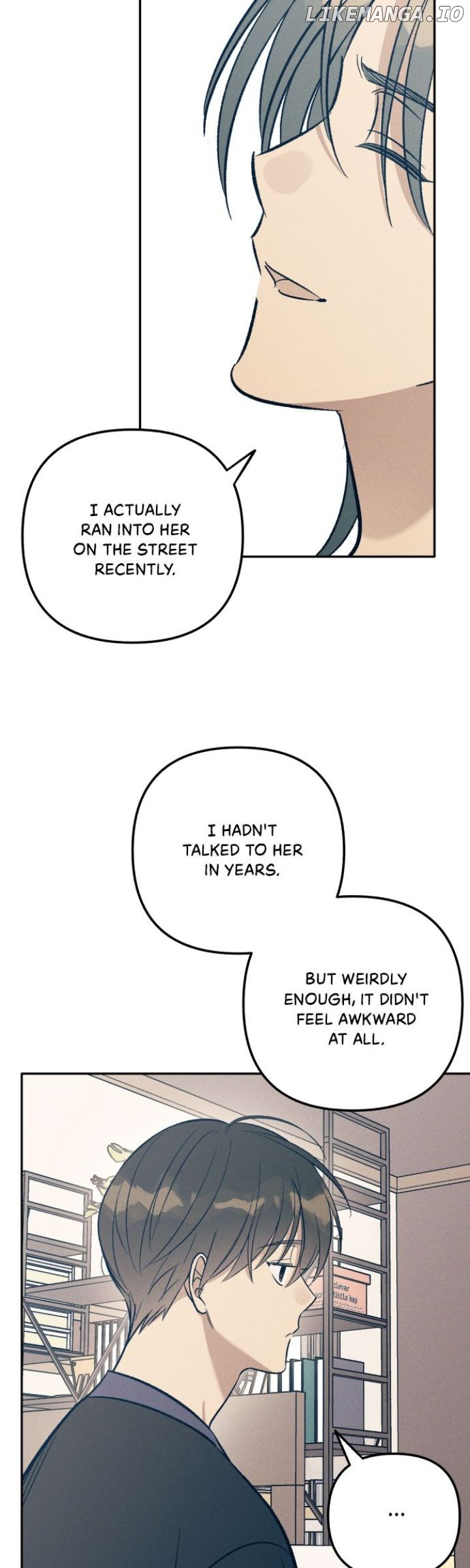 First Love, Lasting Hate Chapter 66 - page 47
