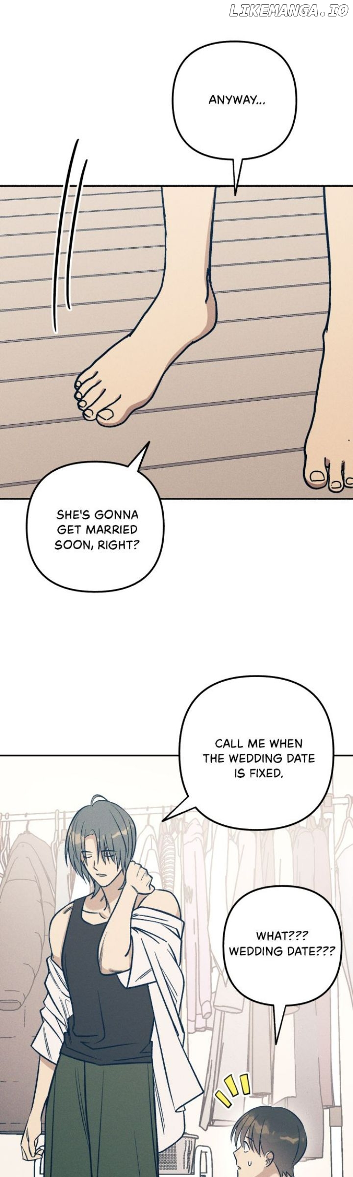 First Love, Lasting Hate Chapter 66 - page 49