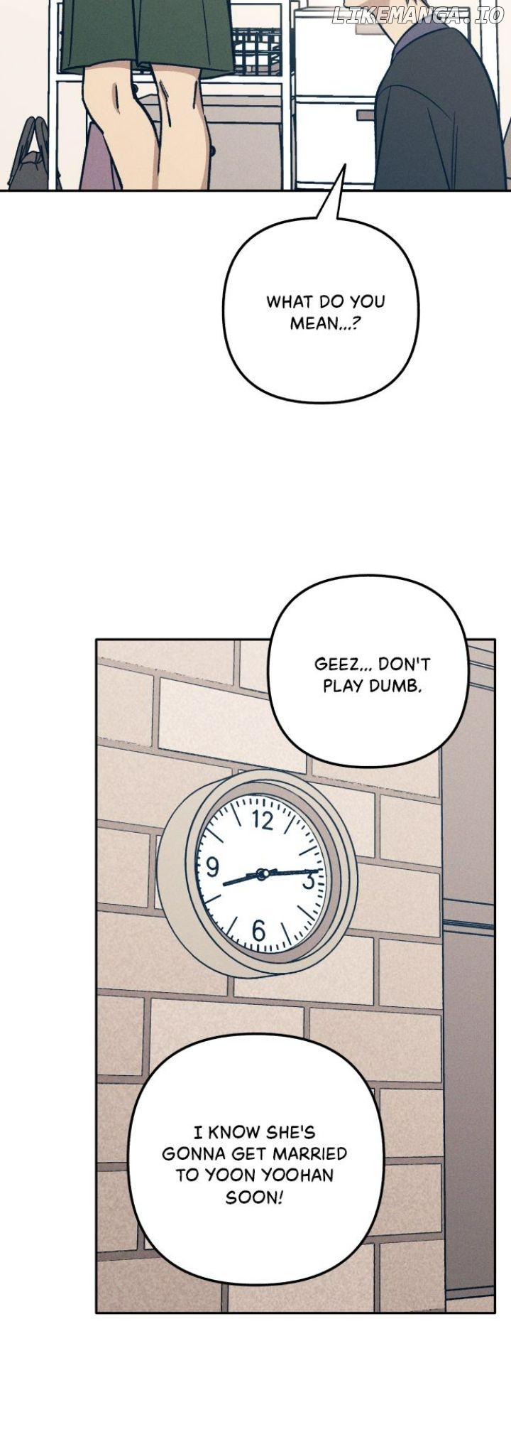 First Love, Lasting Hate Chapter 66 - page 50