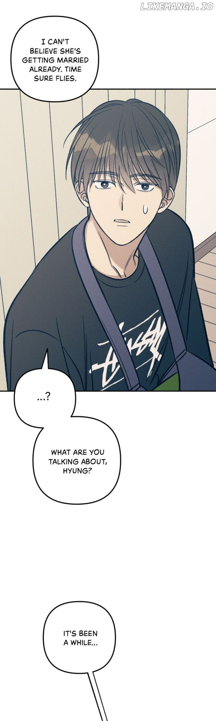 First Love, Lasting Hate Chapter 66 - page 51