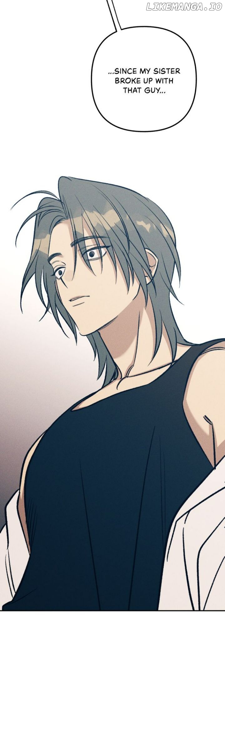 First Love, Lasting Hate Chapter 66 - page 52