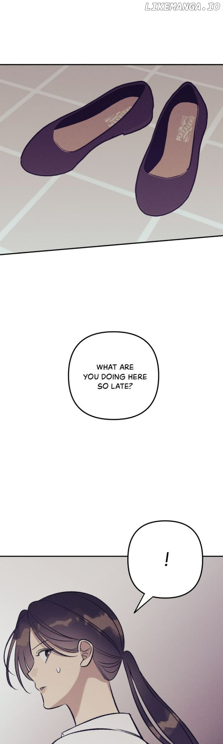 First Love, Lasting Hate Chapter 66 - page 56