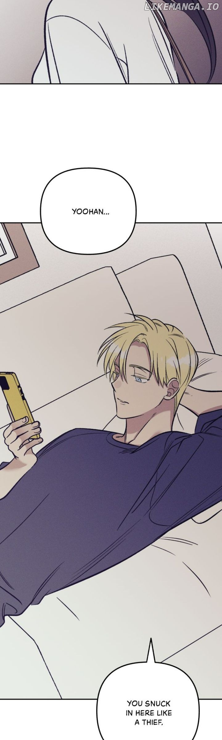 First Love, Lasting Hate Chapter 66 - page 57