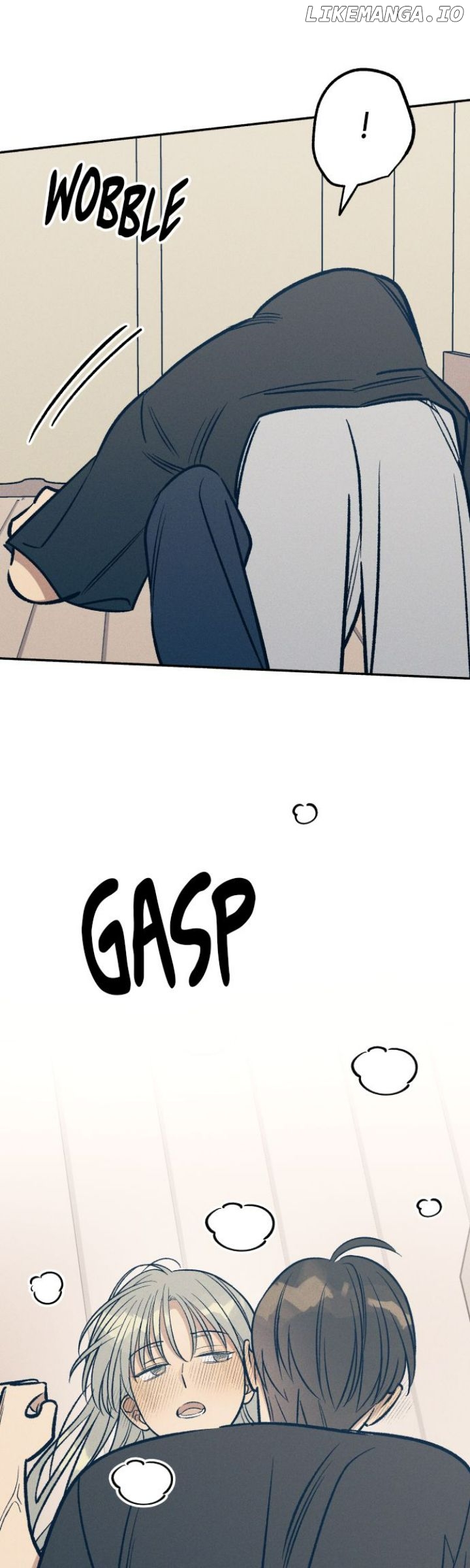 First Love, Lasting Hate Chapter 66 - page 6
