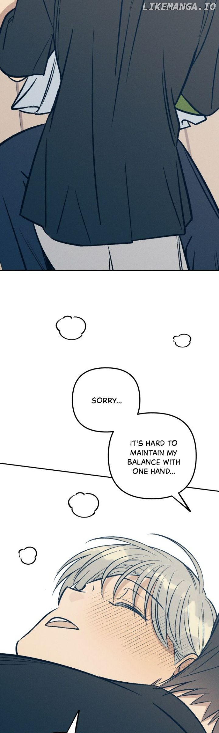 First Love, Lasting Hate Chapter 66 - page 7