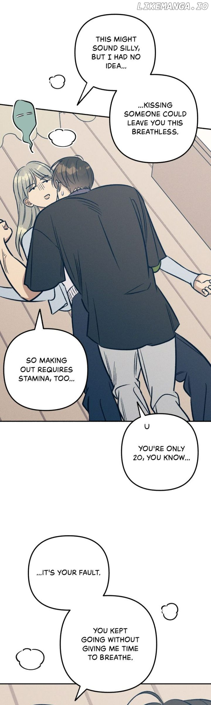 First Love, Lasting Hate Chapter 66 - page 9