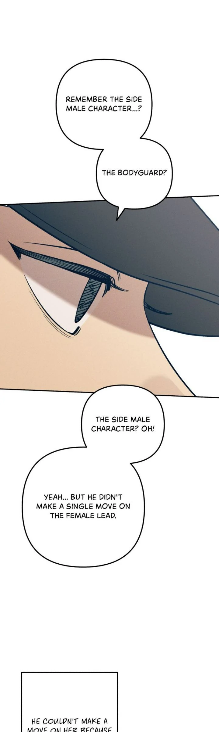 First Love, Lasting Hate Chapter 90 - page 47