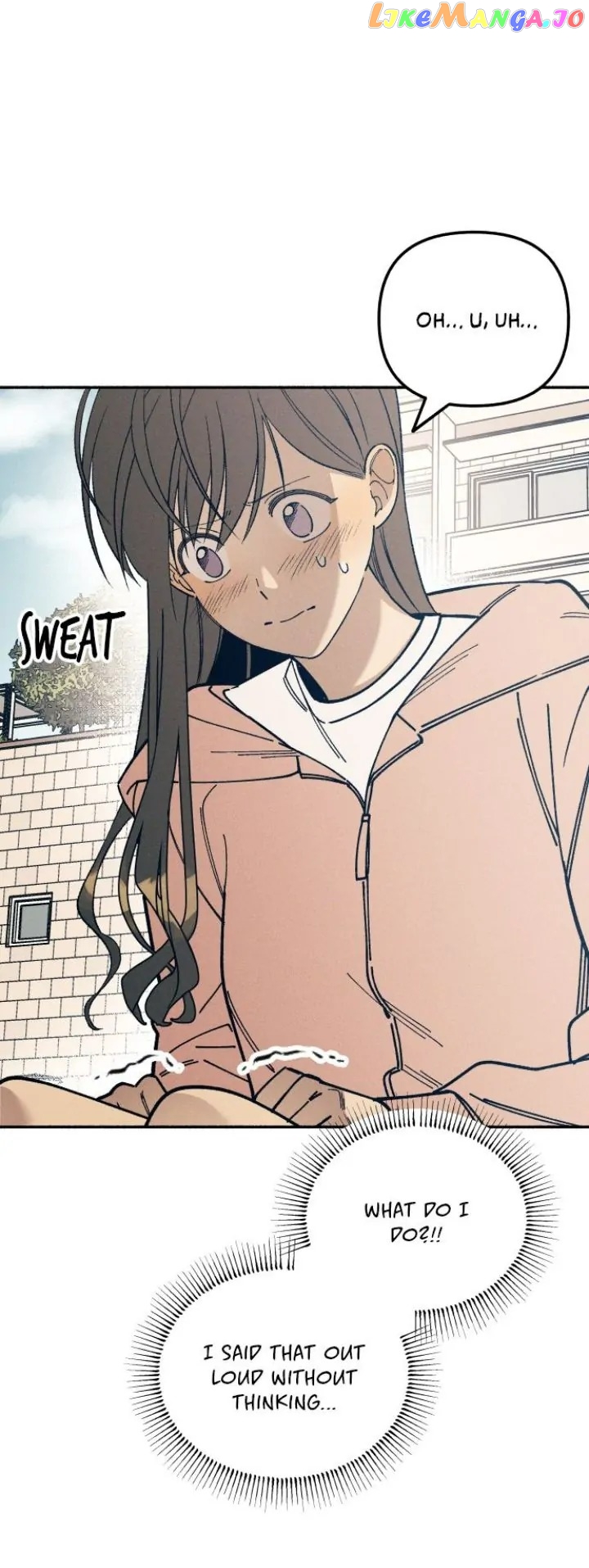 First Love, Lasting Hate Chapter 21 - page 2
