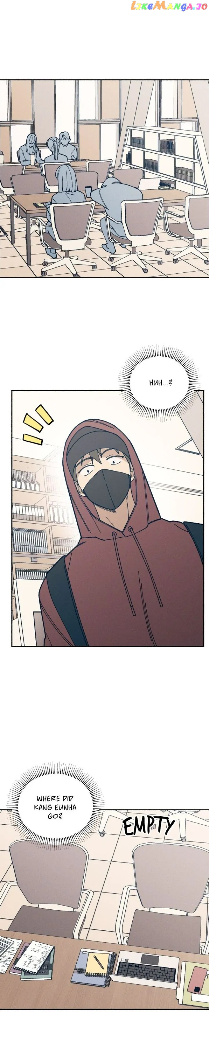 First Love, Lasting Hate Chapter 21 - page 20
