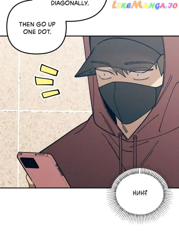 First Love, Lasting Hate Chapter 21 - page 26