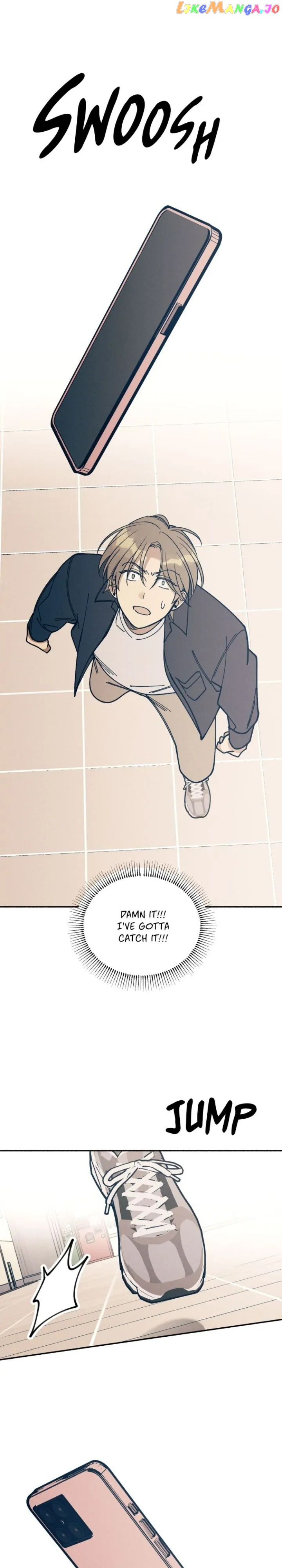 First Love, Lasting Hate Chapter 21 - page 35