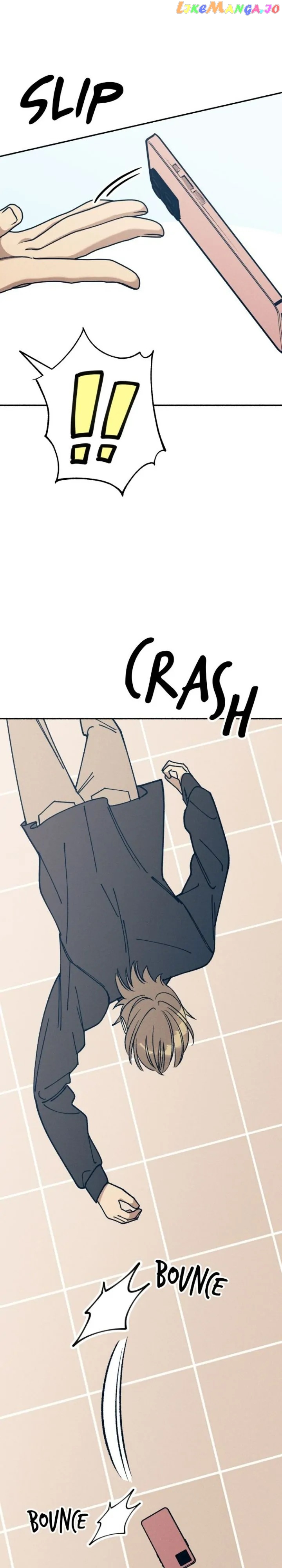 First Love, Lasting Hate Chapter 21 - page 37