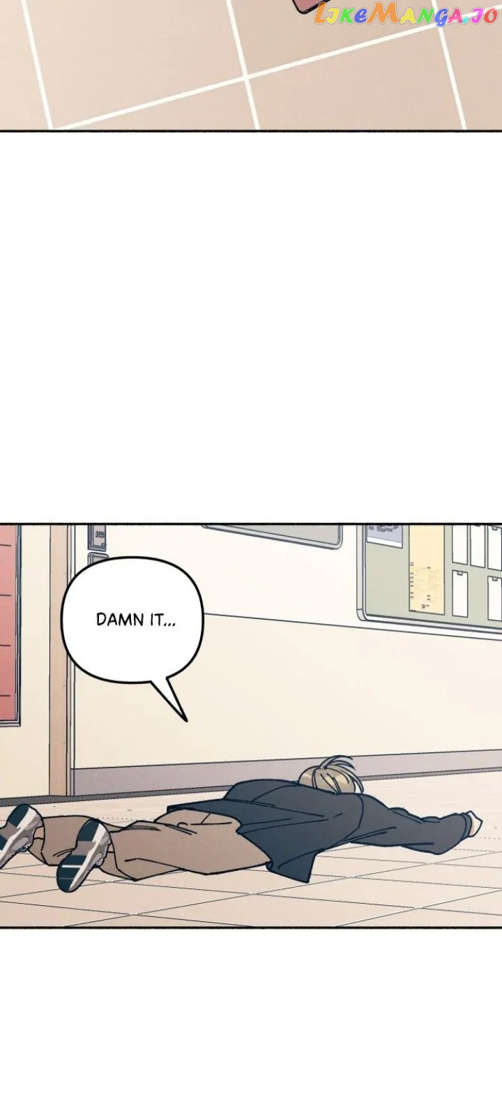 First Love, Lasting Hate Chapter 21 - page 38