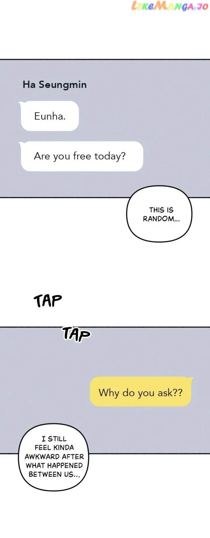 First Love, Lasting Hate Chapter 22 - page 23