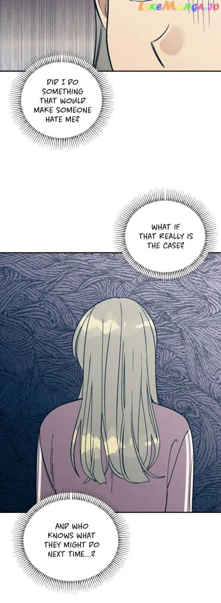 First Love, Lasting Hate Chapter 22 - page 6