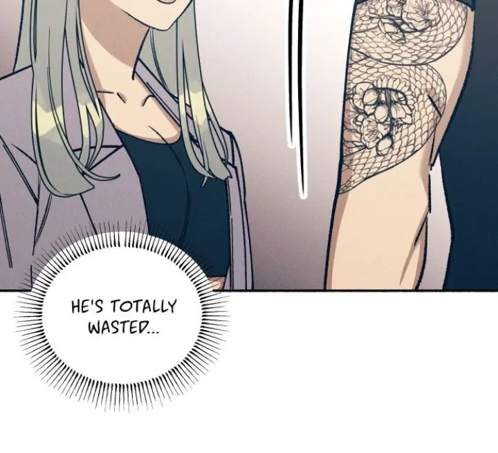 First Love, Lasting Hate Chapter 23 - page 41