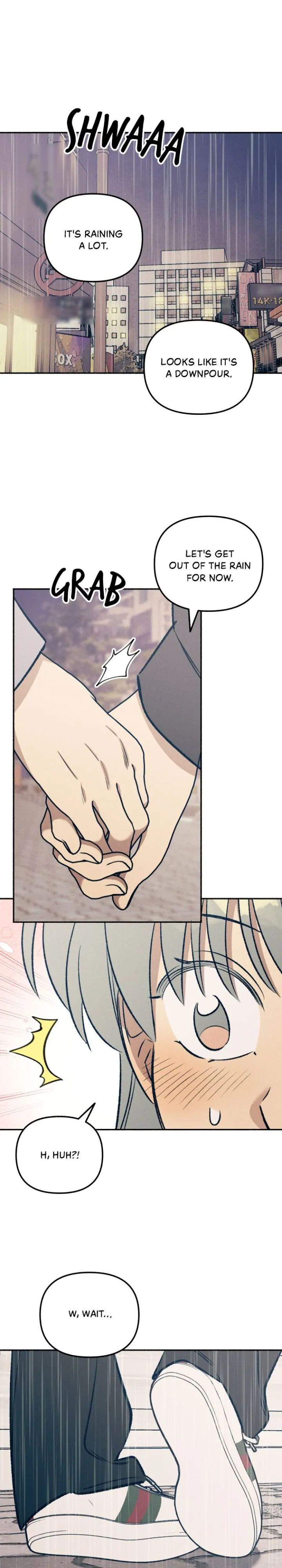First Love, Lasting Hate Chapter 23 - page 46