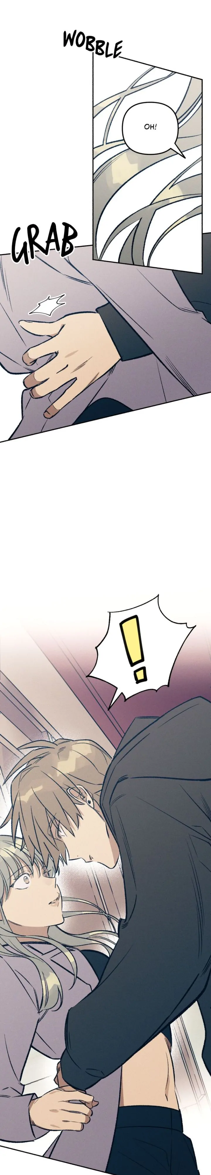 First Love, Lasting Hate Chapter 23 - page 48